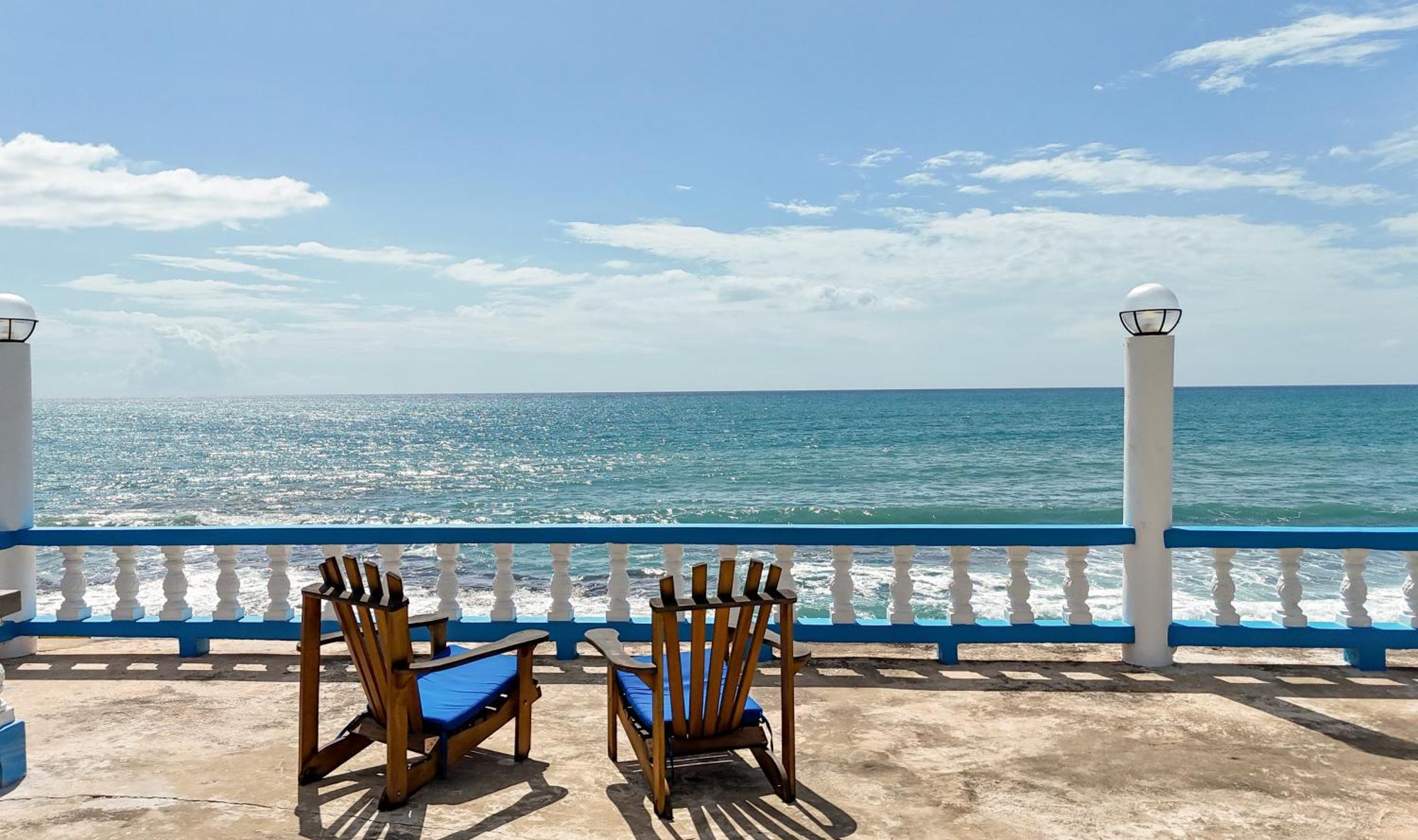 Beyond Sunset Resort & Villas Treasure Beach Ngoại thất bức ảnh